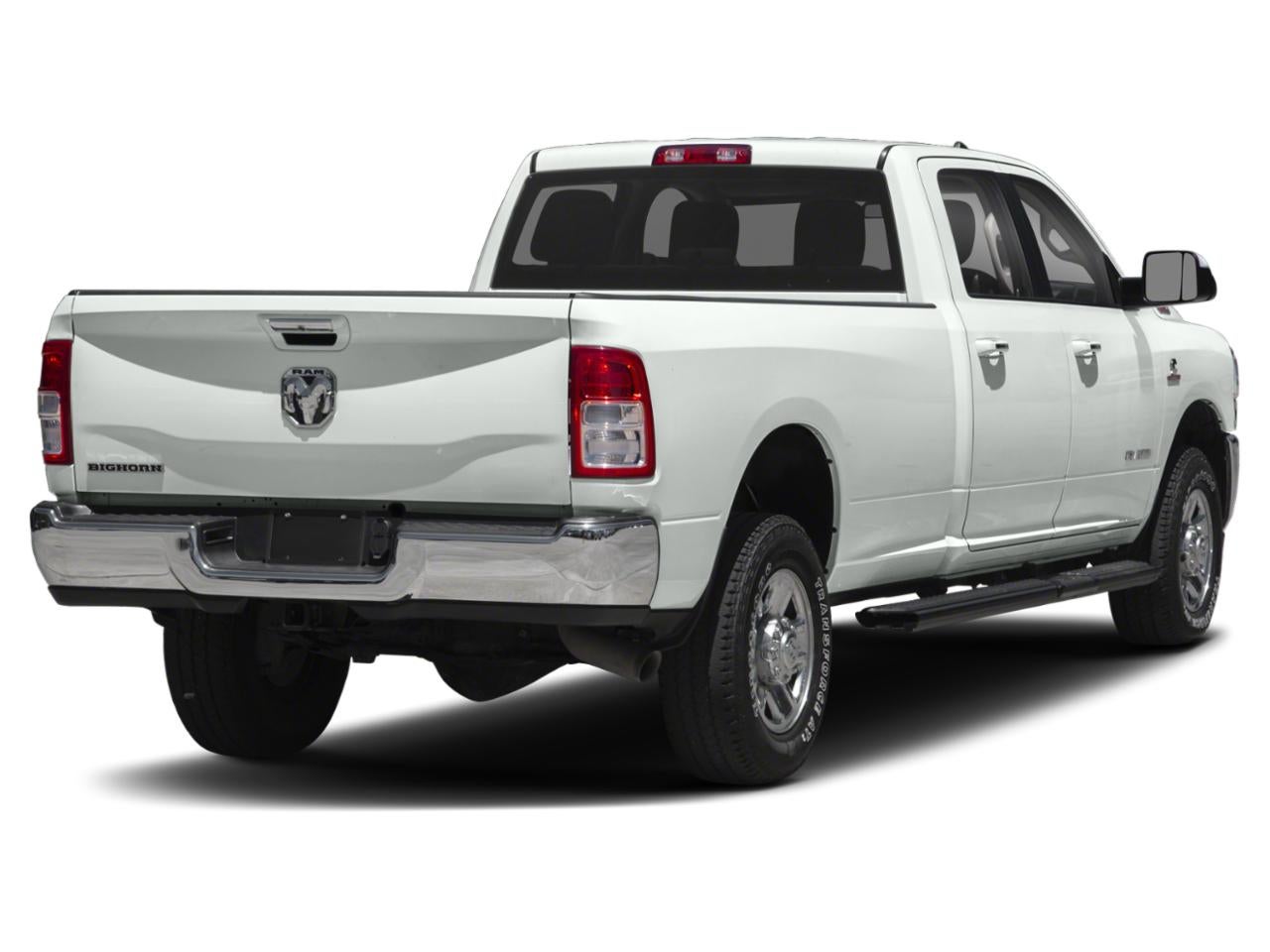 2019 RAM 2500 Big Horn 4x4 Crew Cab 6'4" Box