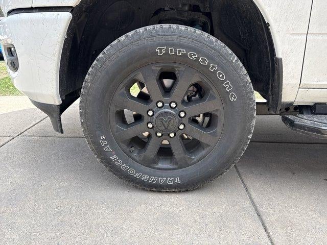 2026 RAM 2500 Big Horn 4x4 Crew Cab 6'4" Box