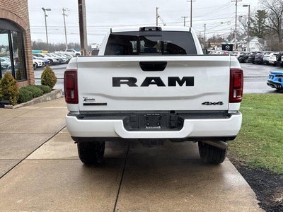 2026 RAM 2500 Big Horn 4x4 Crew Cab 6'4" Box