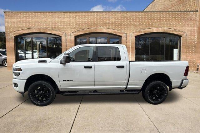 2026 RAM 2500 Big Horn 4x4 Crew Cab 6'4" Box