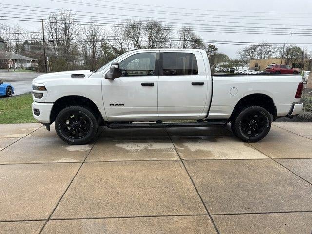 2026 RAM 2500 Big Horn 4x4 Crew Cab 6'4" Box