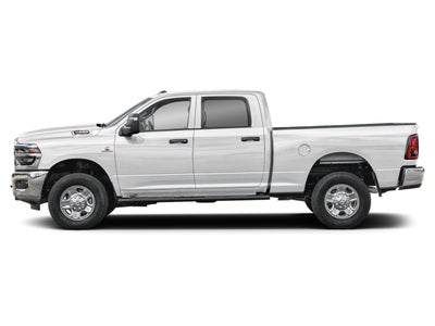2026 RAM 2500 Big Horn 4x4 Crew Cab 6'4" Box