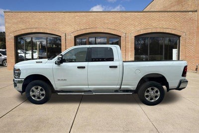 2026 RAM 2500 Big Horn 4x4 Crew Cab 6'4" Box
