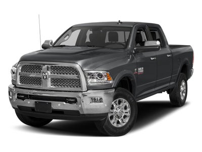 2017 RAM 2500 Laramie 4x4 Crew Cab 6'4" Box