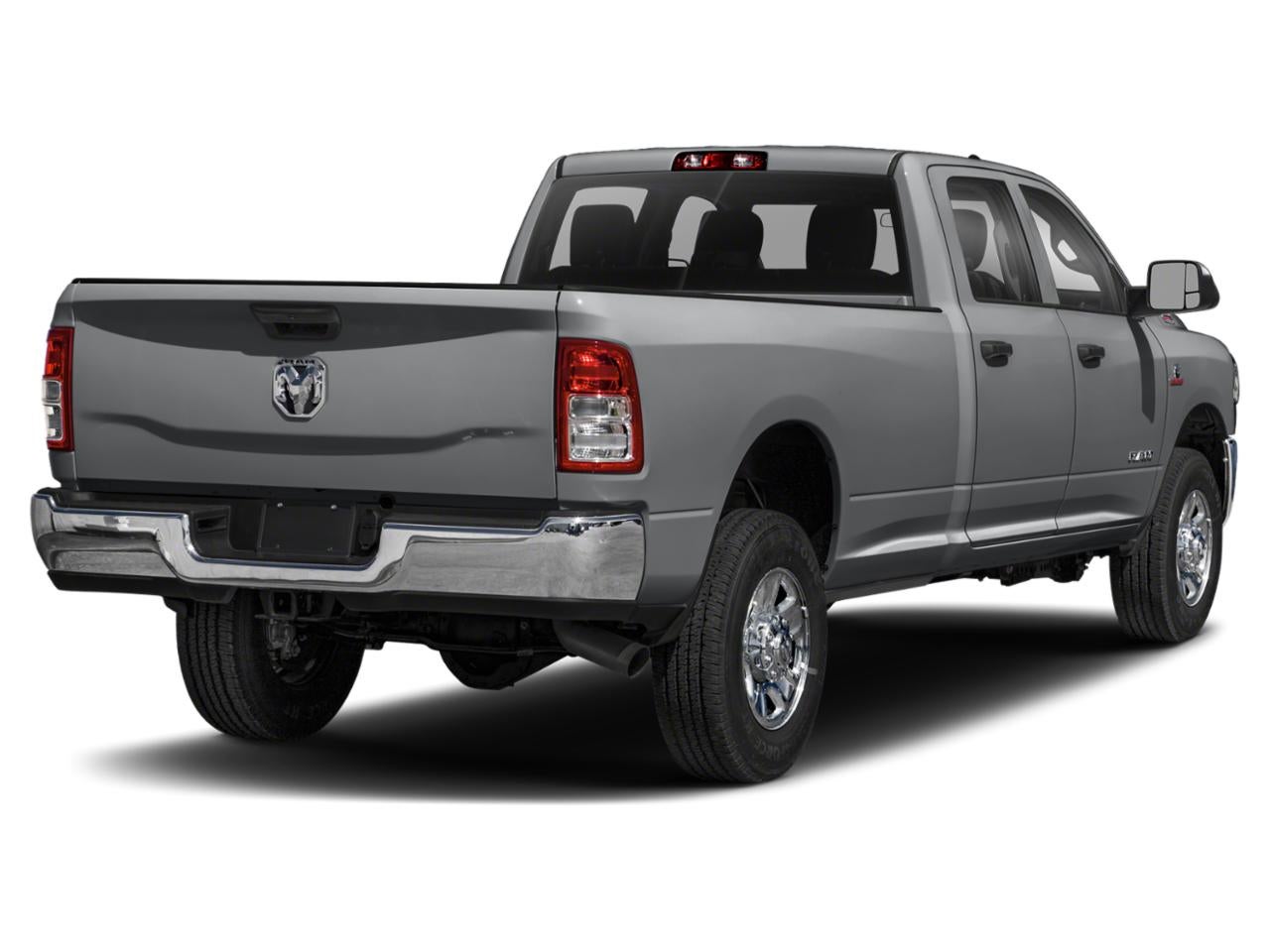 2022 RAM 2500 Big Horn 4x4 Crew Cab 8' Box