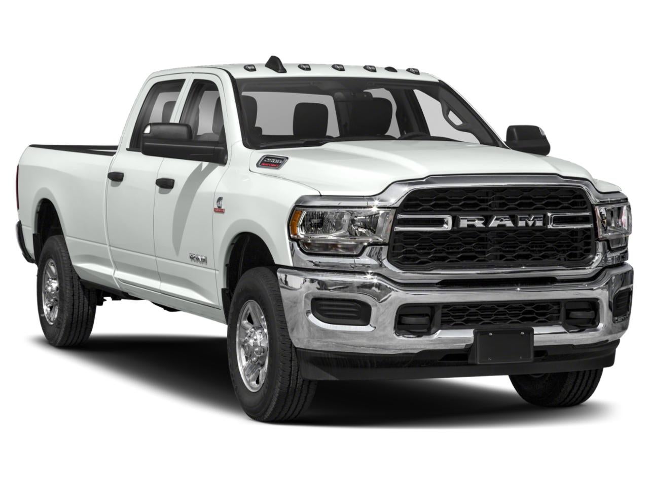 2022 RAM 2500 Big Horn 4x4 Crew Cab 8' Box