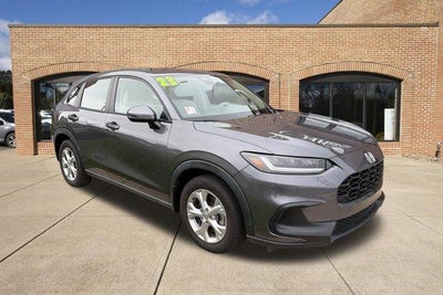 2023 Honda HR-V LX AWD CVT