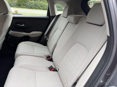2023 Honda HR-V LX AWD CVT