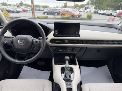 2023 Honda HR-V LX AWD CVT