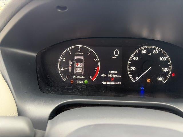 2023 Honda HR-V LX AWD CVT