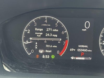 2023 Honda HR-V LX AWD CVT