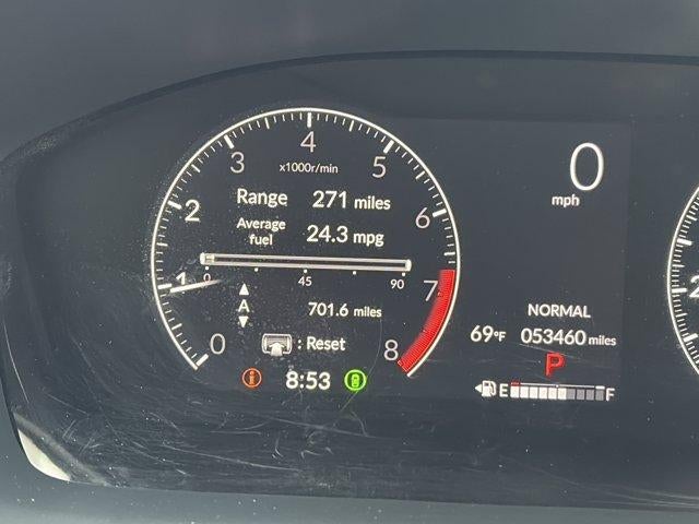 2023 Honda HR-V LX AWD CVT