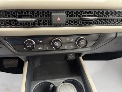 2023 Honda HR-V LX AWD CVT