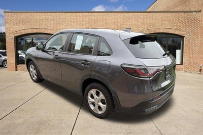 2023 Honda HR-V LX AWD CVT