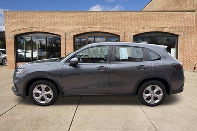 2023 Honda HR-V LX AWD CVT