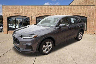 2023 Honda HR-V LX AWD CVT