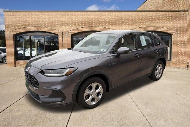 2023 Honda HR-V LX AWD CVT