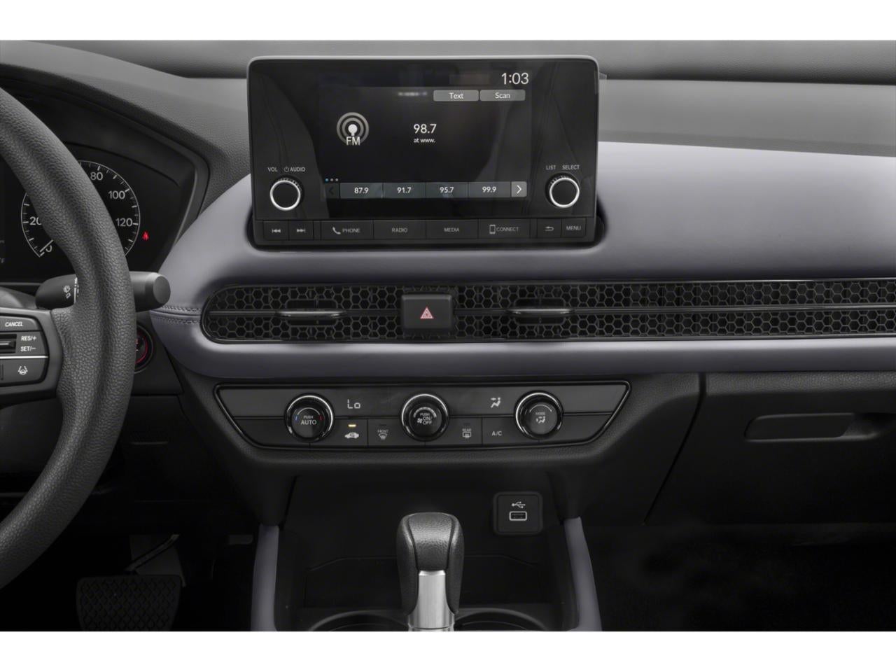 2023 Honda HR-V LX AWD CVT