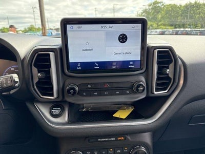 2022 Ford Bronco Sport Big Bend 4x4
