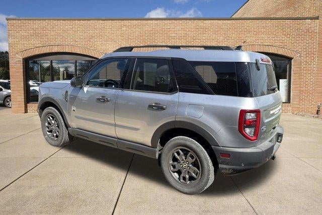 2022 Ford Bronco Sport Big Bend 4x4