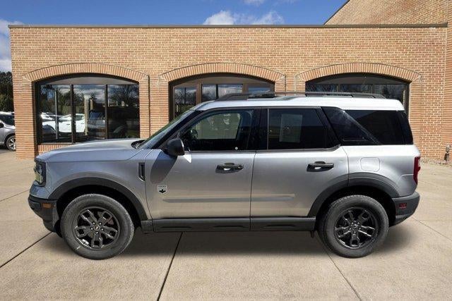 2022 Ford Bronco Sport Big Bend 4x4