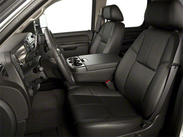 2012 Chevrolet Silverado 1500 Crew Cab Short Box 4-Wheel Drive LT