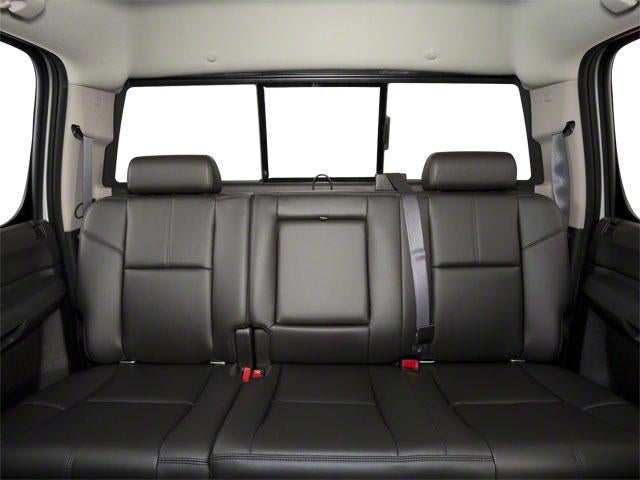 2012 Chevrolet Silverado 1500 Crew Cab Short Box 4-Wheel Drive LT