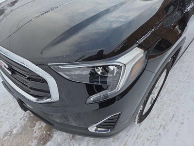 2018 GMC Terrain AWD SLE