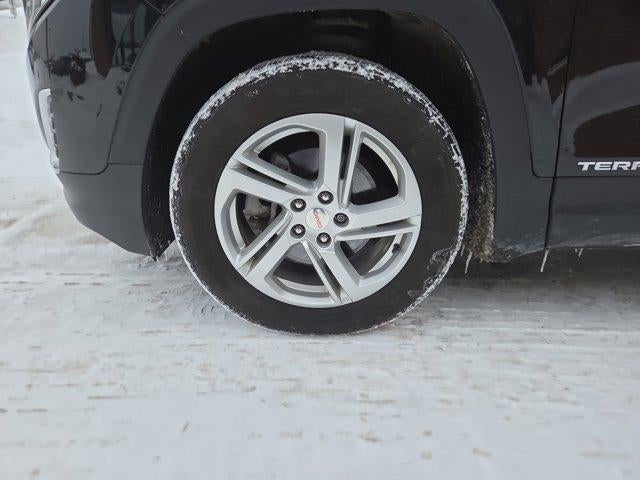 2018 GMC Terrain AWD SLE