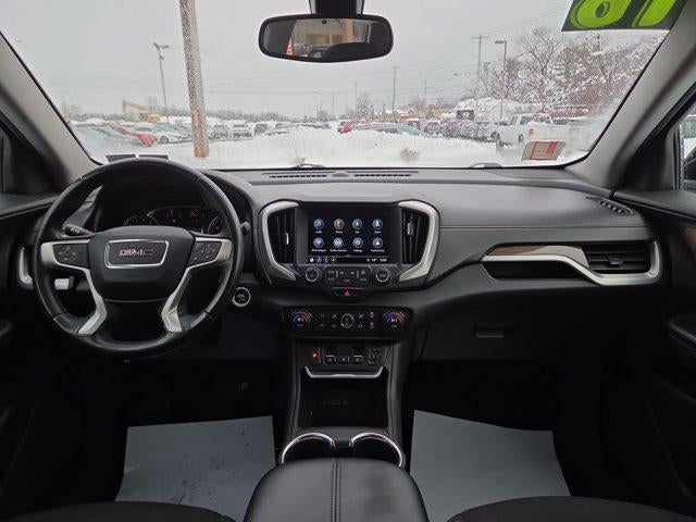 2018 GMC Terrain AWD SLE