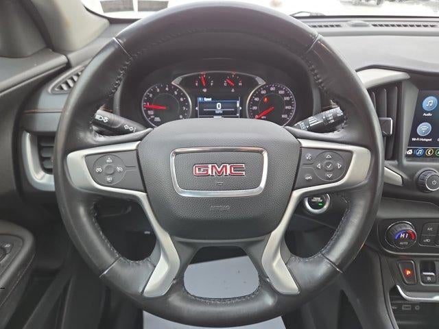 2018 GMC Terrain AWD SLE