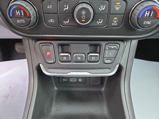 2018 GMC Terrain AWD SLE