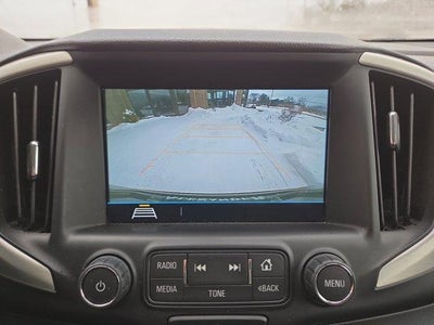 2018 GMC Terrain AWD SLE