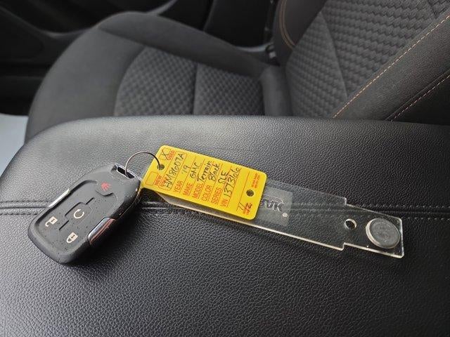 2018 GMC Terrain AWD SLE