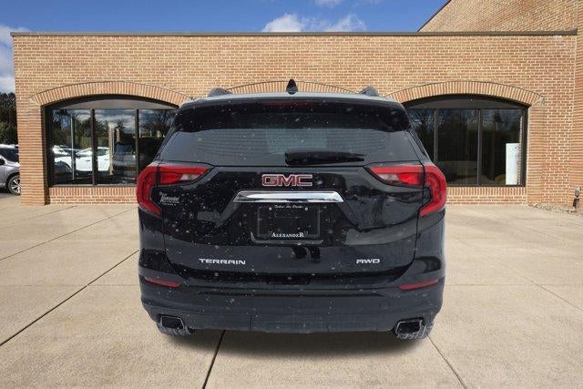 2018 GMC Terrain AWD SLE