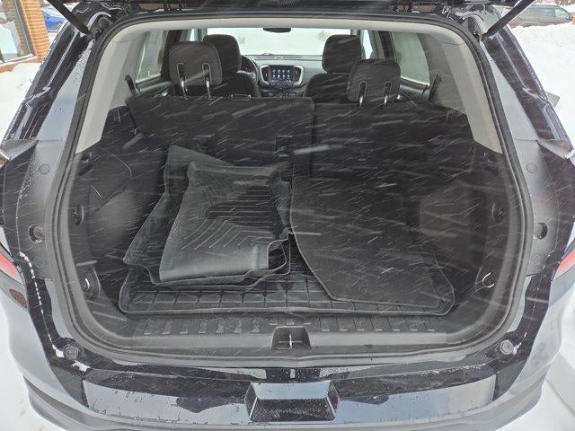 2018 GMC Terrain AWD SLE