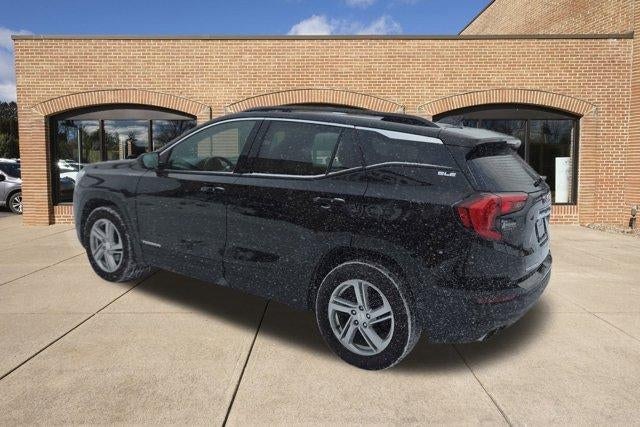 2018 GMC Terrain AWD SLE