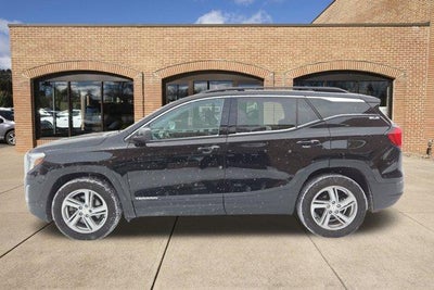 2018 GMC Terrain AWD SLE