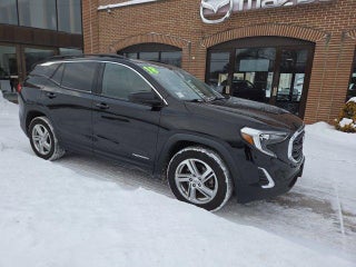 2018 GMC Terrain AWD SLE