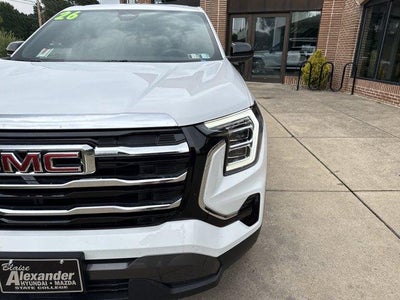 2026 GMC Terrain AWD 4dr Elevation