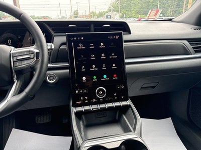 2026 GMC Terrain AWD 4dr Elevation