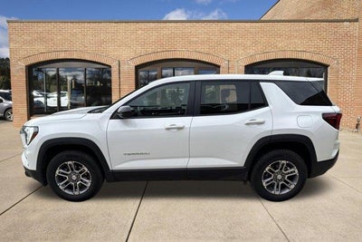 2026 GMC Terrain AWD 4dr Elevation