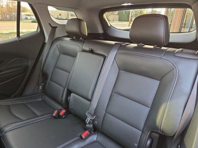 2024 GMC Terrain AWD 4dr SLT