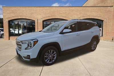 2024 GMC Terrain AWD 4dr SLT