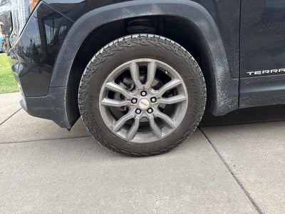2024 GMC Terrain AWD 4dr SLT