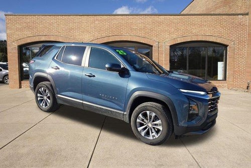 2025 Chevrolet Equinox AWD LT