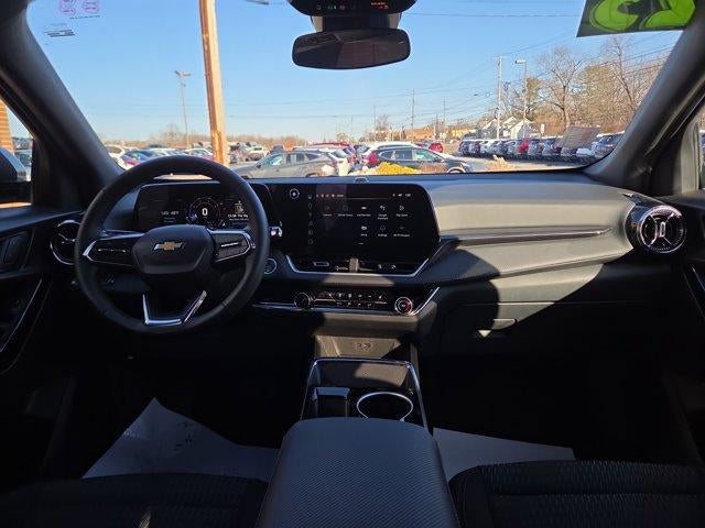 2025 Chevrolet Equinox AWD LT