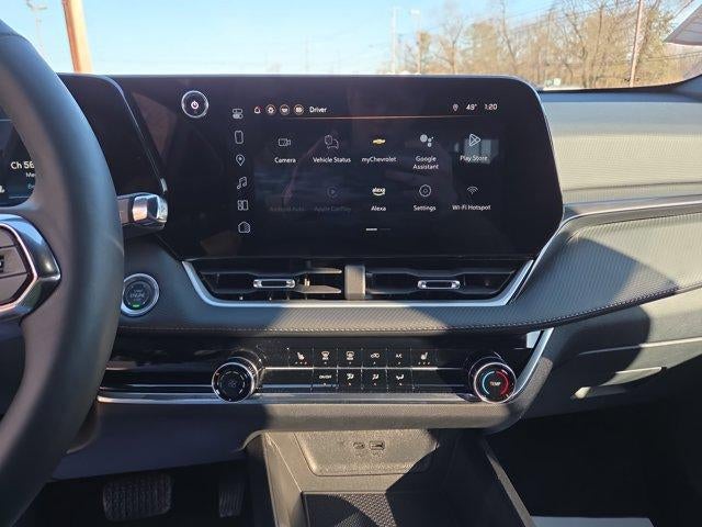 2025 Chevrolet Equinox AWD LT