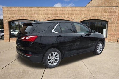 2020 Chevrolet Equinox AWD LT