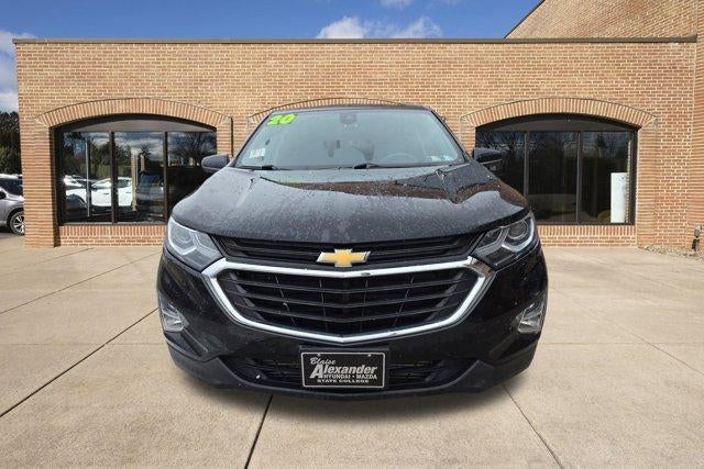 2020 Chevrolet Equinox AWD LT